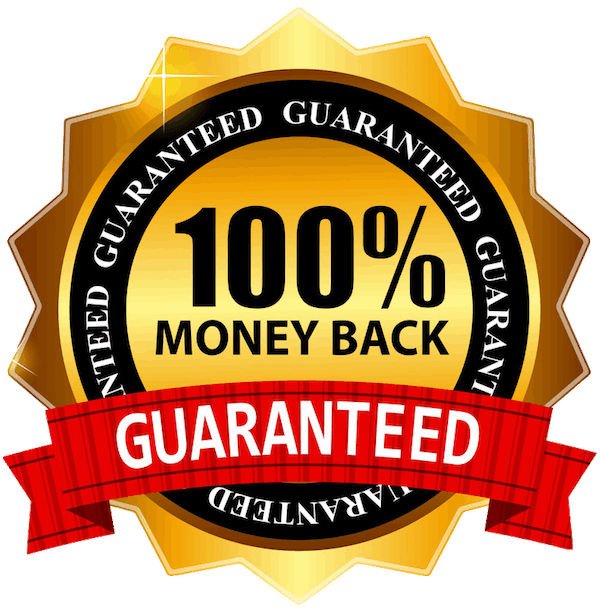 NanoDefense Pro money-back guarantee